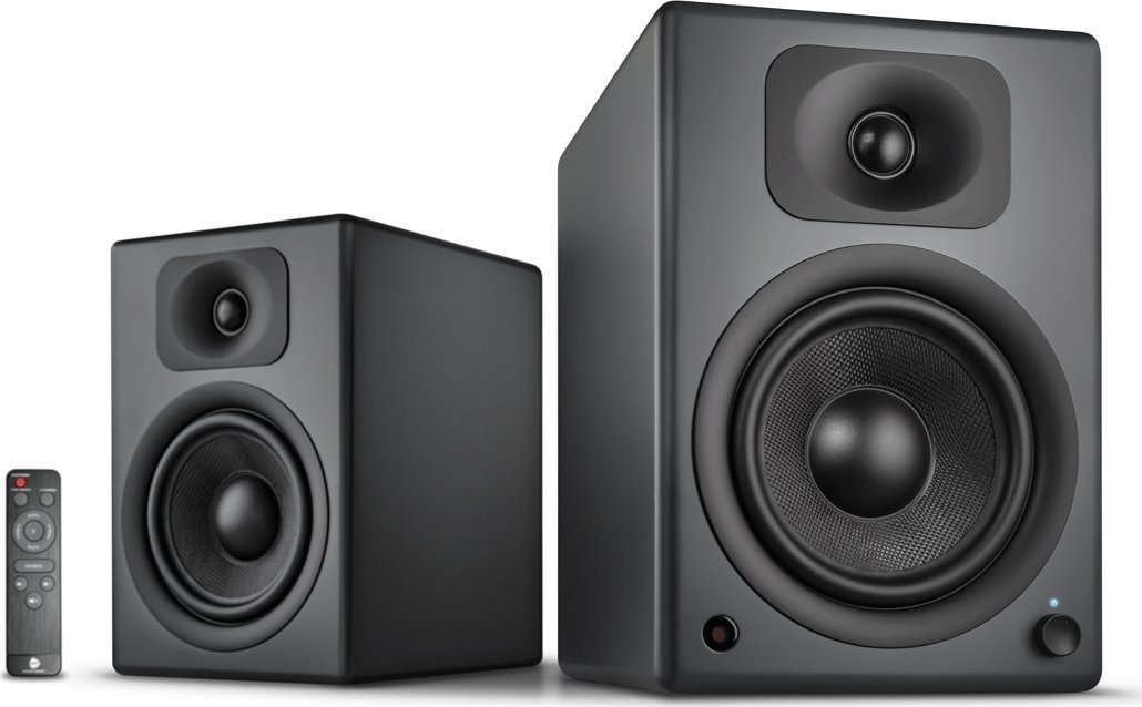 Kolumna Wavemaster Aktivboxen Wavemaster TWO PRO 2.0 Bluetooth stone gray retail