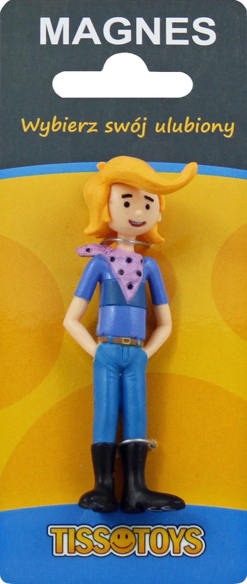 Tisso-Toys MAGNES ROMEK 11020M