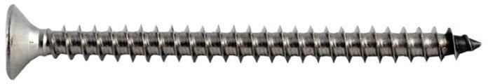 WOOD SCREW A2 4.5X40 TORX