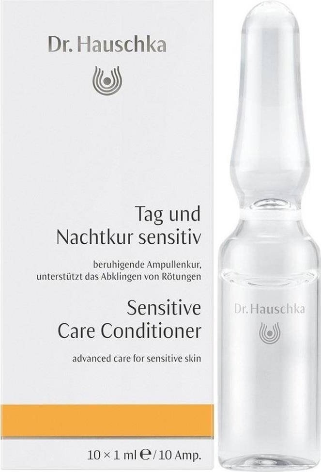 Dr. Hauschka Sensitive Care Conditioner kuracja w ampułkach do cery wrażliwej 10x1ml