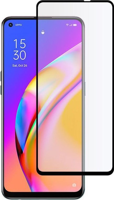 Braders Szkło Hartowane do Oppo Reno 5 Lite