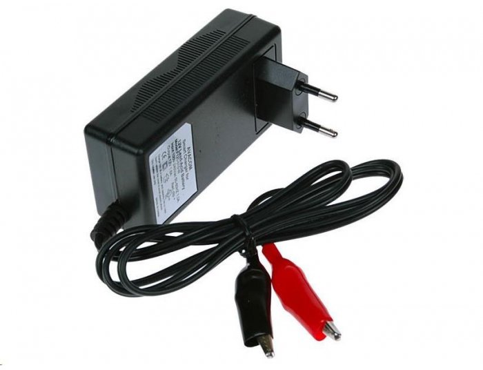 Avacom Ładowarka WILSTAR 12V/1,8A do olovn AGM/GEL akumultory (7 - 23Ah) (NAPB-WI12-1800)