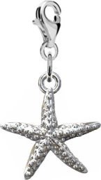 Radziszewska Jewellery Srebrny Charms ROZGWIAZDA DEDYKACJA