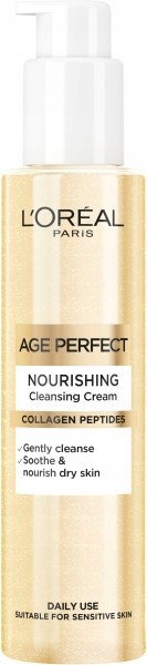 L'OREAL_Age Perfect odżywczy żel do mycia twarzy 150ml