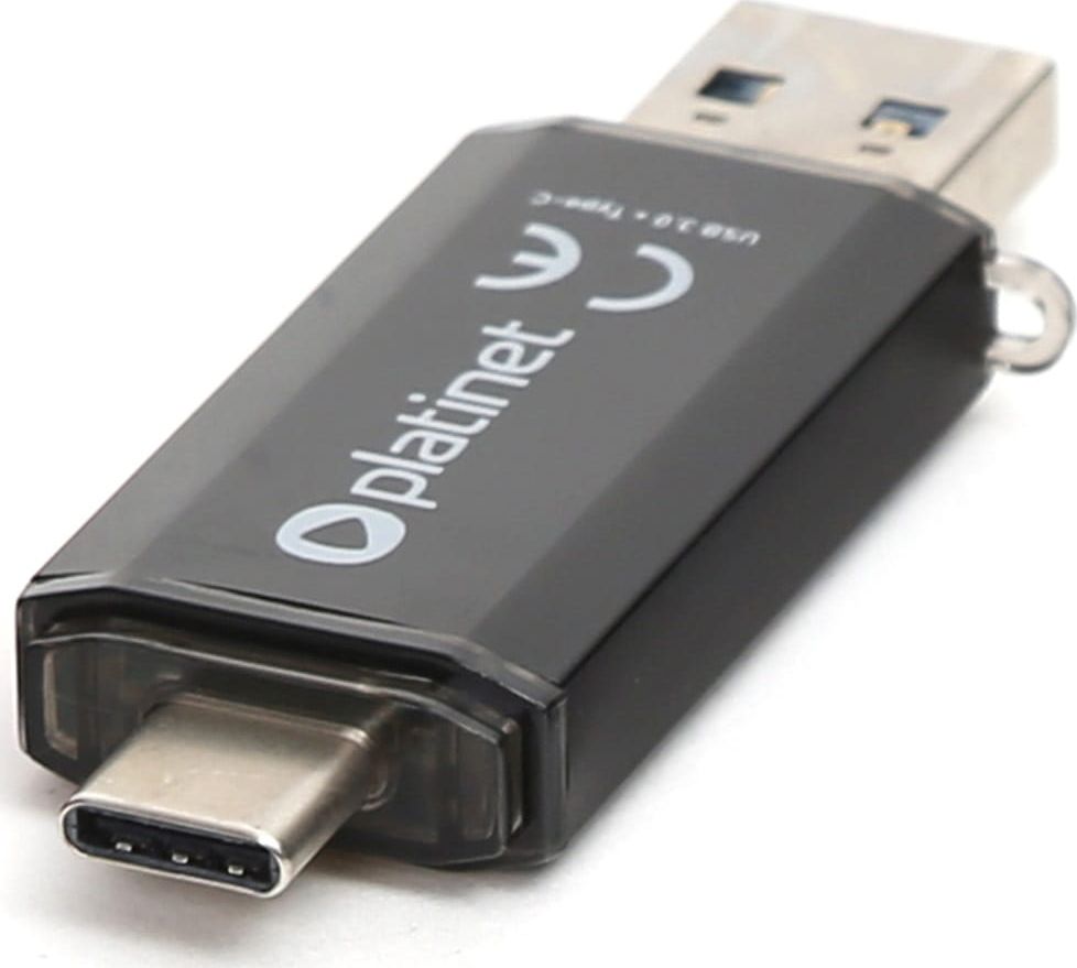 Pendrive Platinet C-DEPO, 128 GB (PMFC128B)