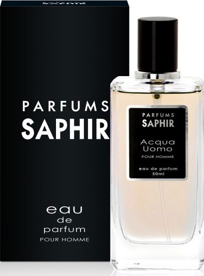 Saphir Acqua Uomo EDP 50 ml