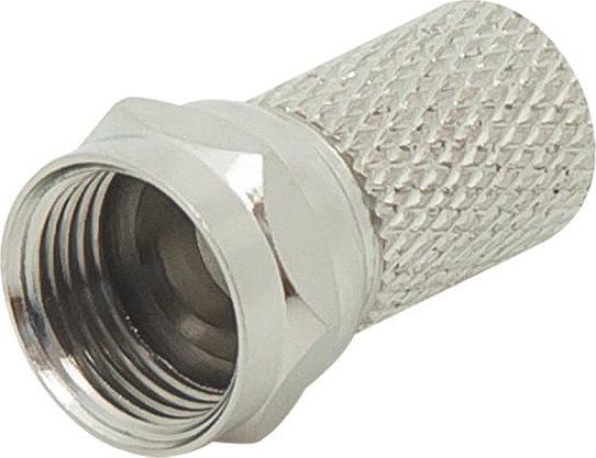 Blow 50 szt. Wt.SAT "F" RG6/6,8mm/18mm (1PH)