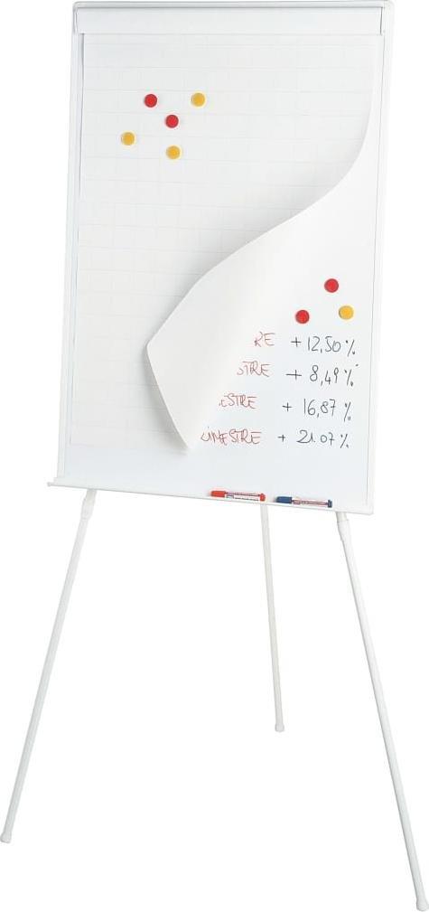 Esselte Esselte Blok papieru do flipcharta, 100x65 cm