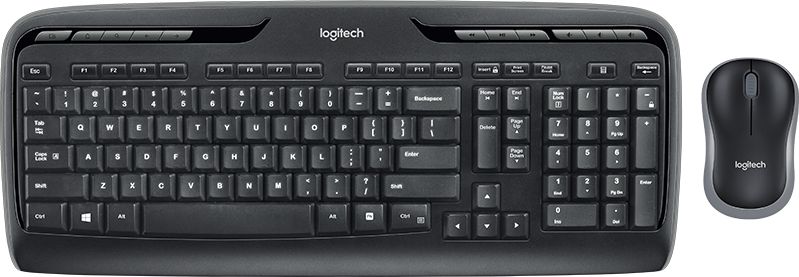 Klawiatura + mysz Logitech MK330 (920-003999)