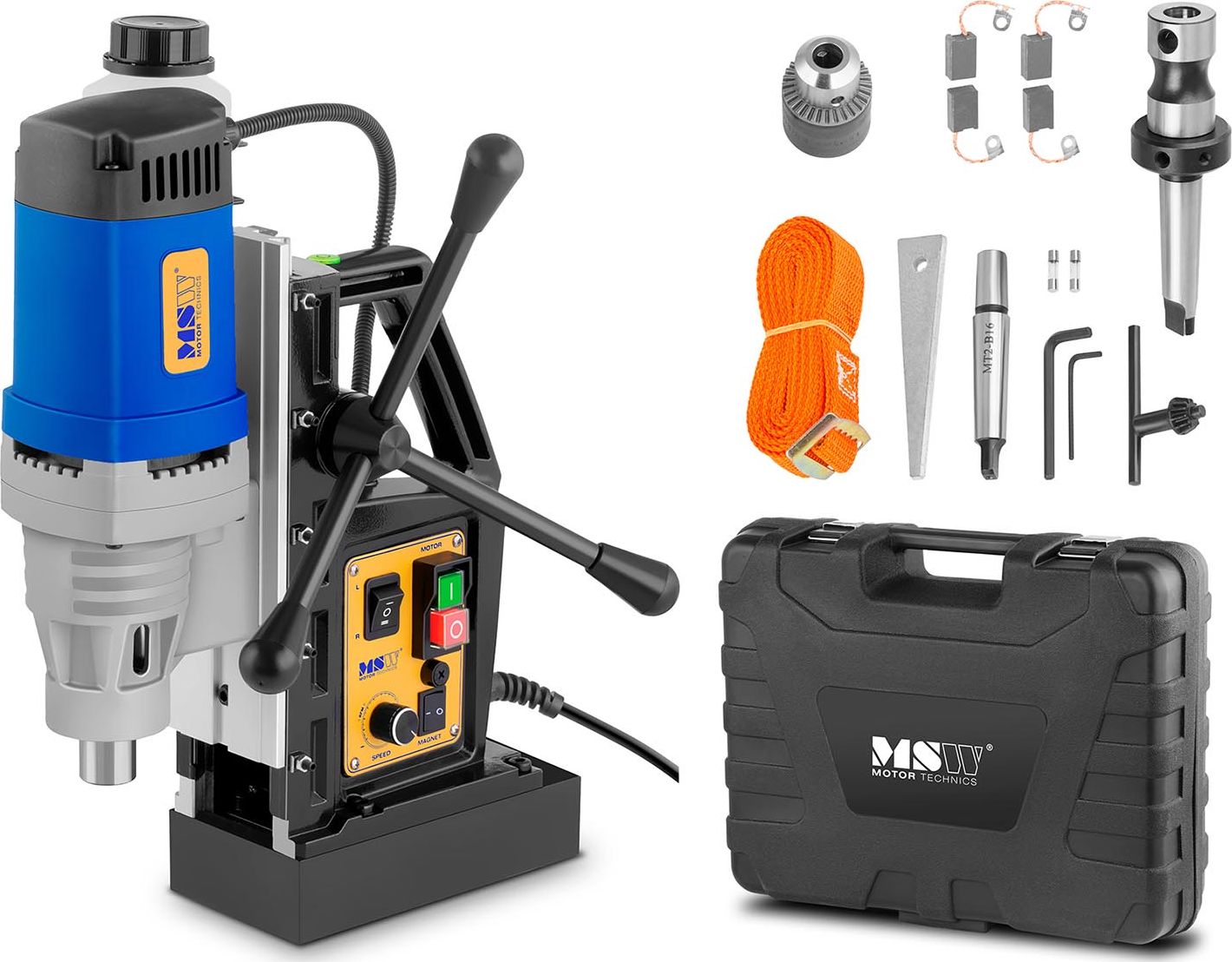 Wiertarka MSW MSW-MD32-PRO 1380W