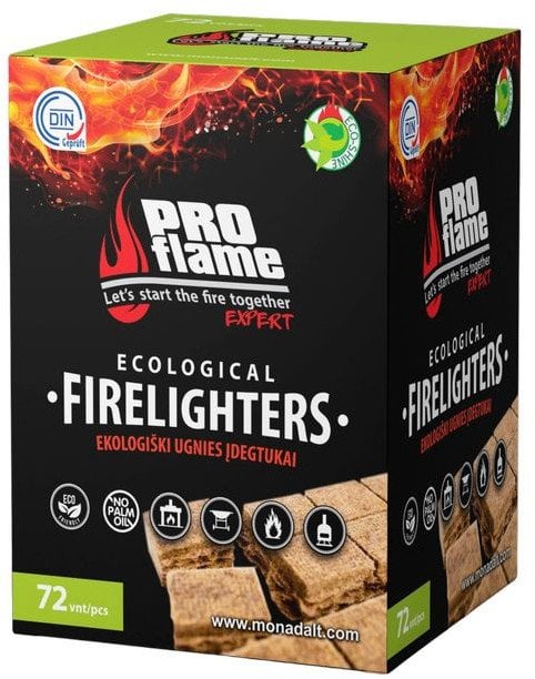 LIGHTERS FIRE PROFLAME EXPERT 72 UNITS