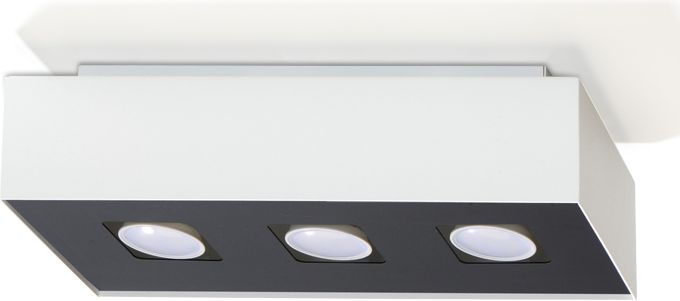 Lampa sufitowa Sollux Mono 3x40W (SL.0068)