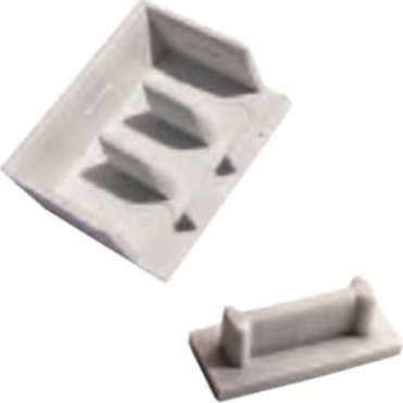Elektro-Plast Zaślepka Z-10/3F 45.991