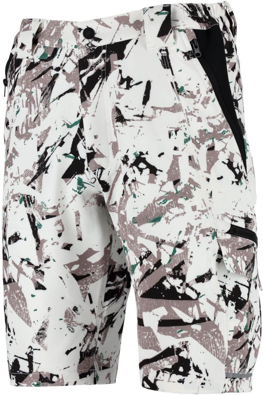 PAINTER - Szorty robocze PAINTER biały STALCO S