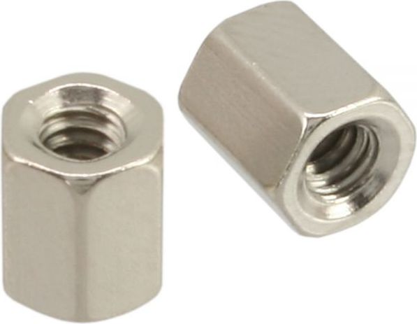 InLine Zestaw nakrętek UNC 4/40, 10 szt (77775A)