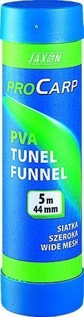 Jaxon Tunel Pva Szeroka Jaxon 5M 44MM LC-PVA001 |LC-PVA001