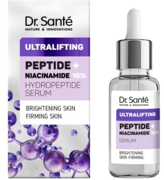 DR.SANTE Peptide + Niacinamide Serum do twarzy 30 ml