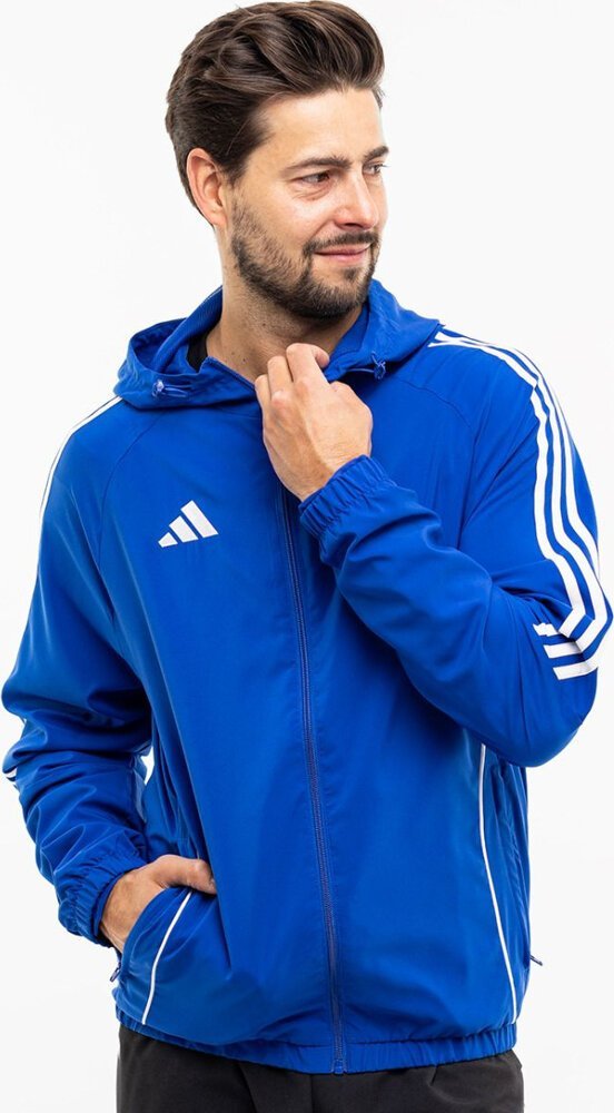 Kurtka męska Adidas Kurtka męska adidas Tiro 24 niebieska IM8811 2XL