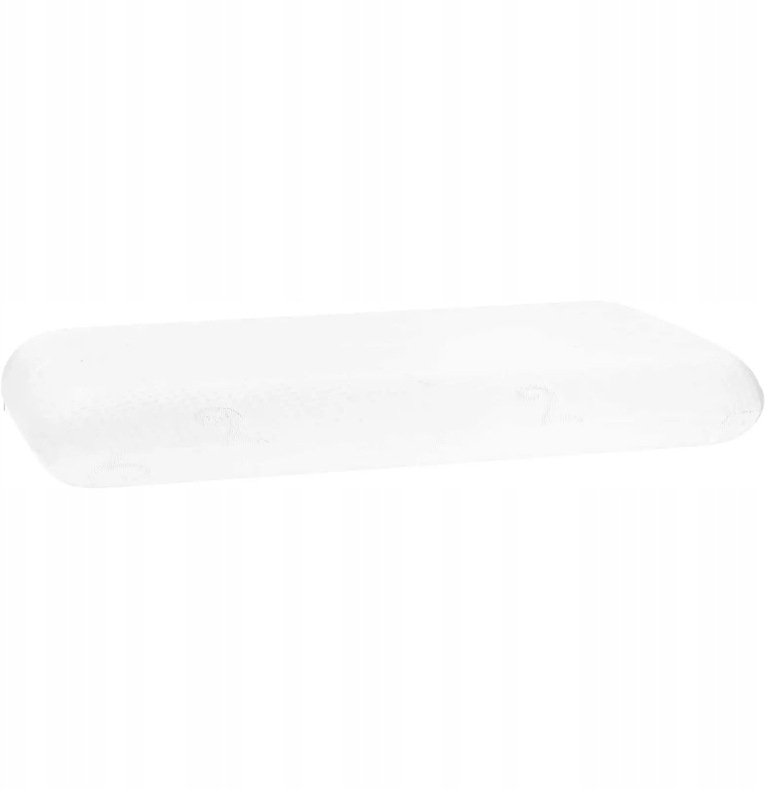 vidaXL Poduszka do spania Gładki 70 x 36 x 13 cm