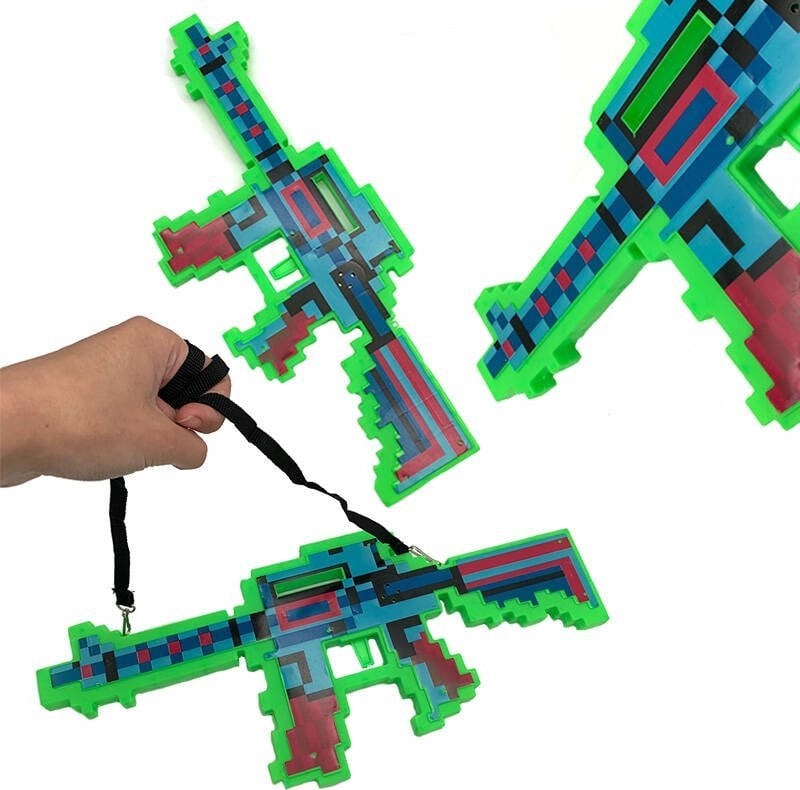 Norimpex *****Karabin kwadratowy św/dźw 1005831 58317