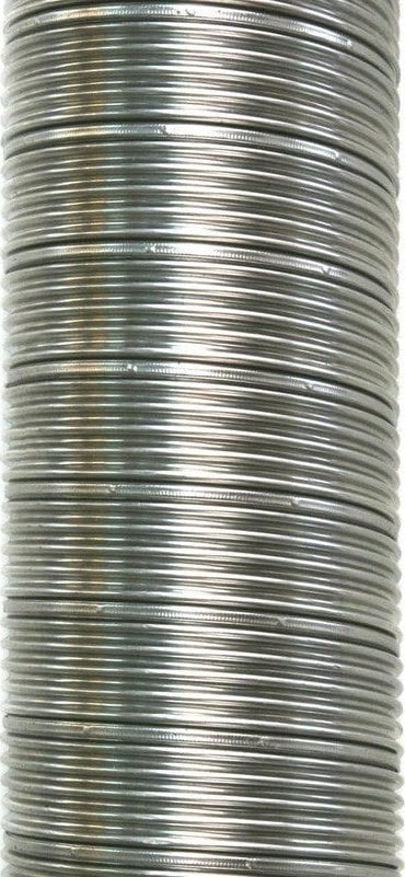 SpiroFlex 115 rura elastyczna stalowa - 1,0 mb