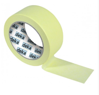 Deka Taśma maskująca Gialla 48mm x 25m (D-300-0019)