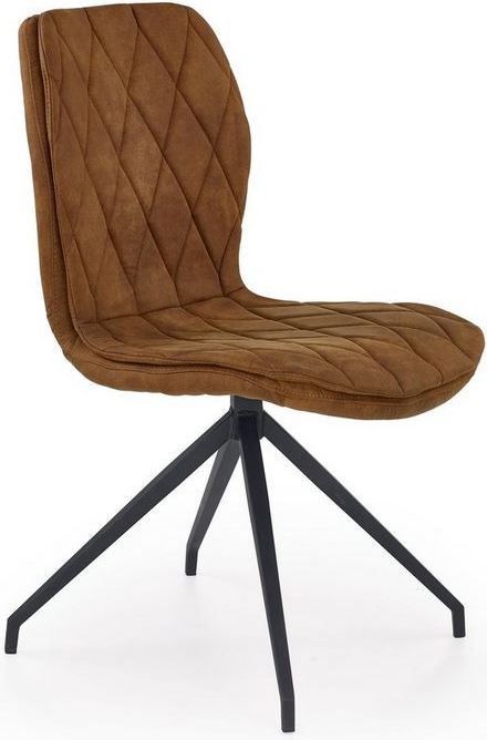 Halmar K237 Krzesło Brązowy