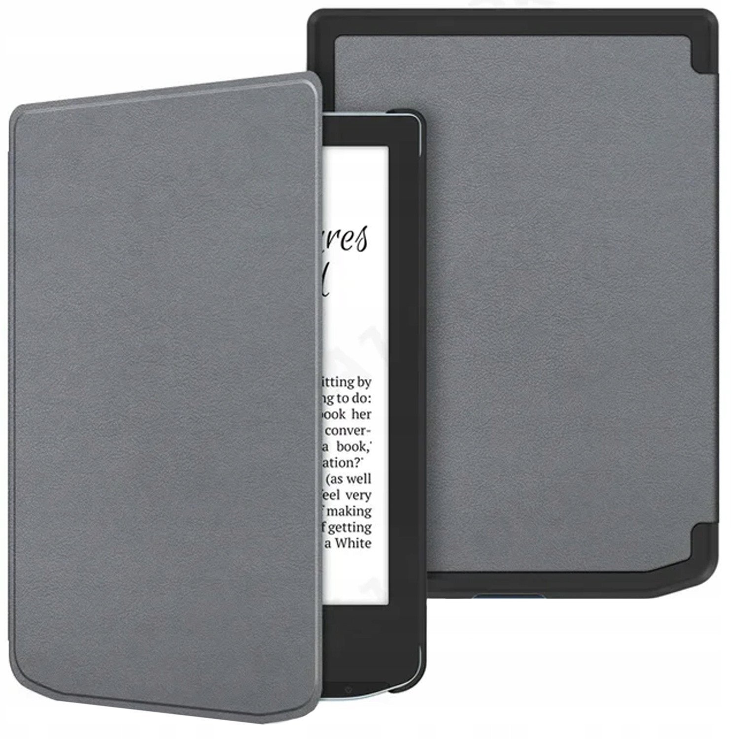 Etui Smart do PocketBook Verse Pro 629 634 (Szary)