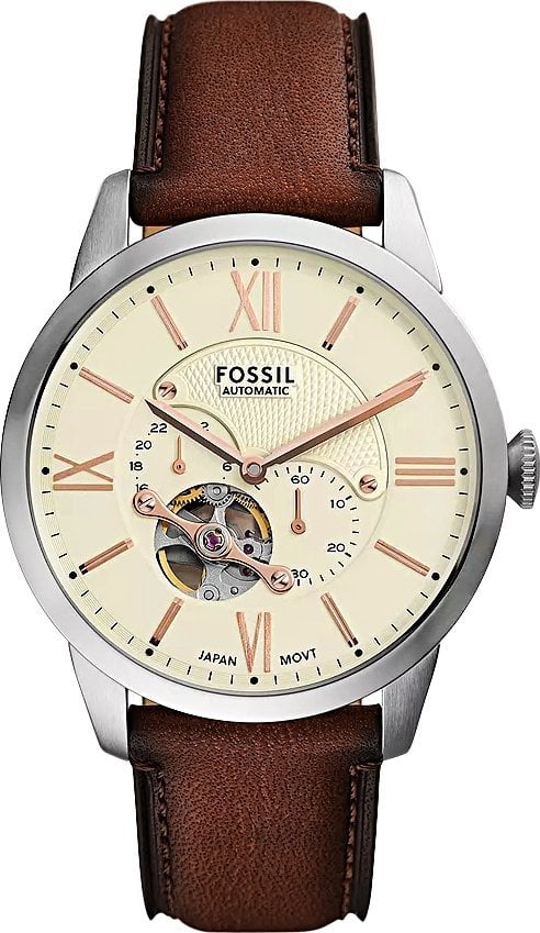 Zegarek Męski Fossil Townsman Automatic ME3266 + BOX