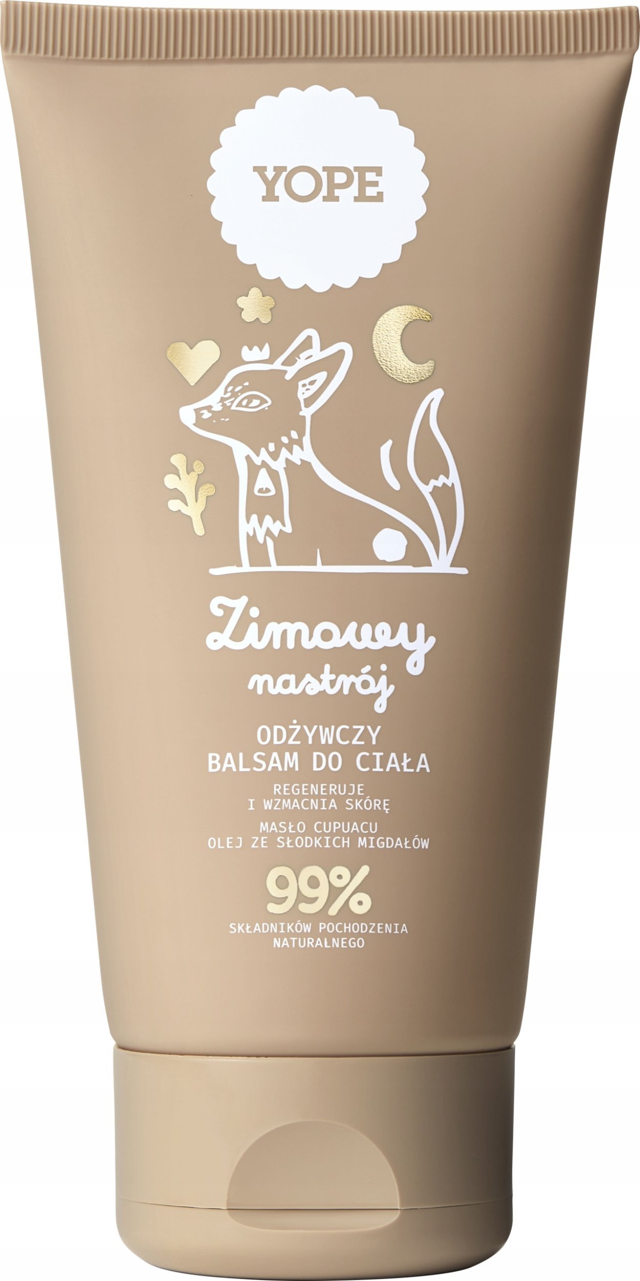 YOPE_Zimowy Nastrój balsam do ciała 150ml