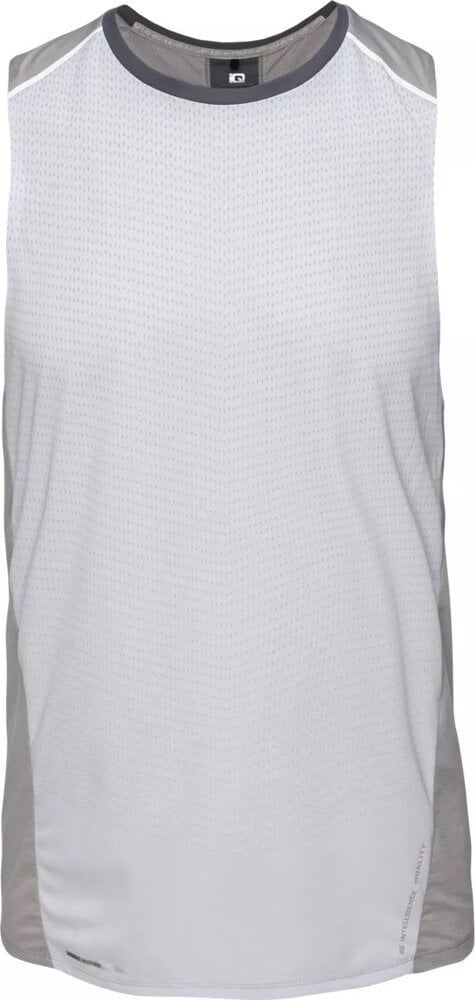 Męska koszulka bez rękawów Iq intelligence quality ILMAR rozmiar XL