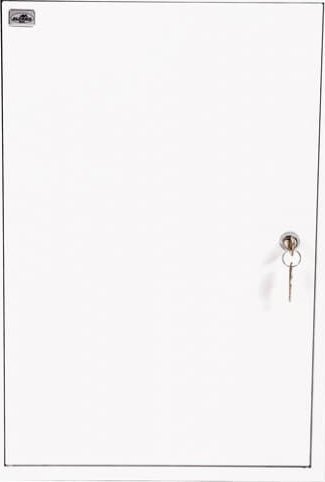 Alfako Obudowa natynkowa IP40 575x420x220 z zamkiem A-RZ8