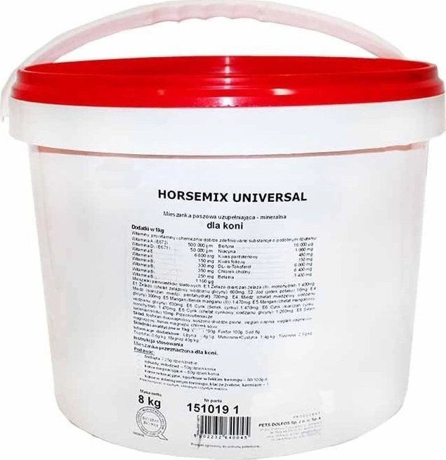 Triton DOLFOS Horsemix Universal 2% 8kg