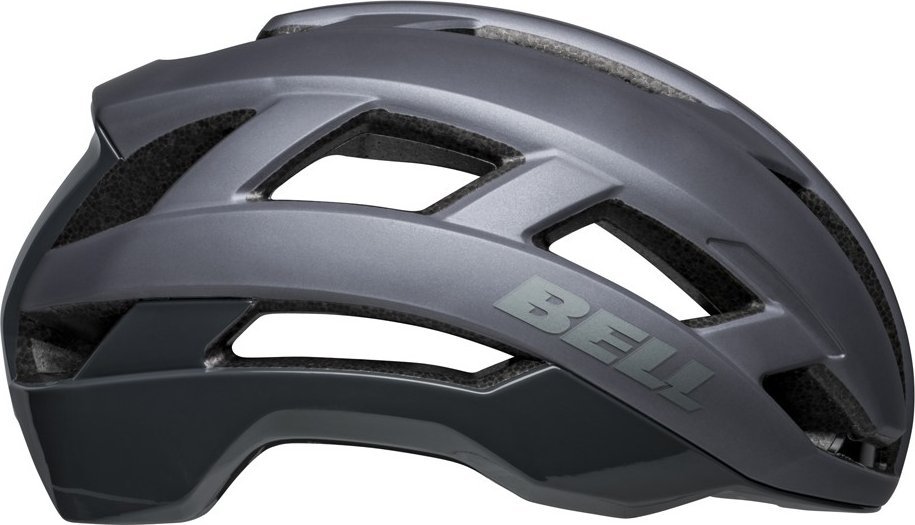 Bell Kask gravel szosowy BELL FALCON XR INTEGRATED MIPS Rozmiar kasku: L(58-62 cm), Wybierz kolor: Matte Gloss Grays
