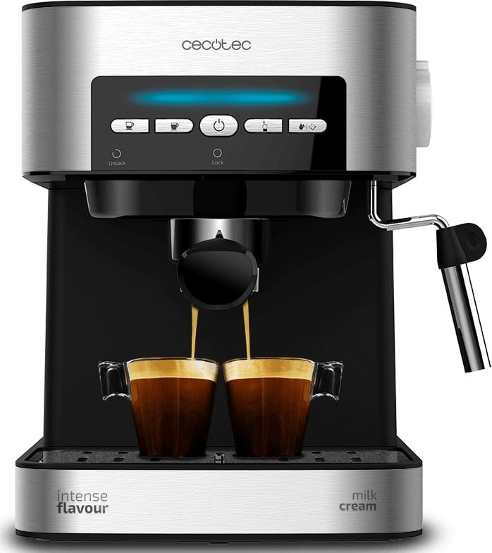 Ekspres ciśnieniowy Cecotec Power Espresso 20 Matic