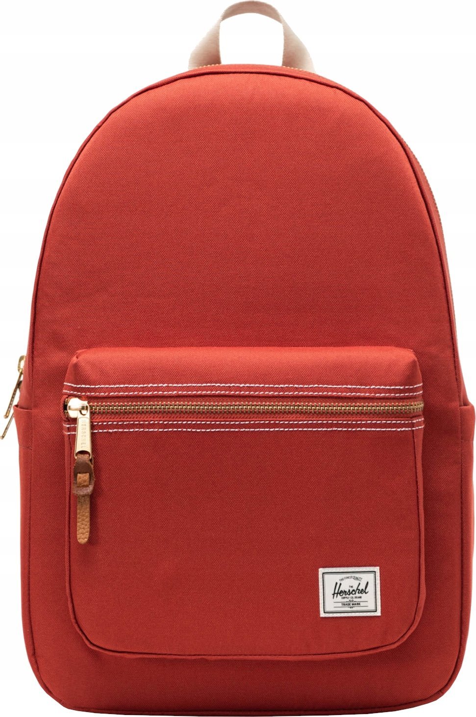 Herschel Herschel Settlement Backpack 11407-06284 Czerwone One size