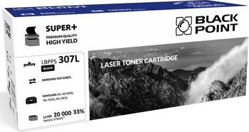 Toner Black Point LBPPS307L Black Zamiennik MLT-D307L (LBPPS307L)