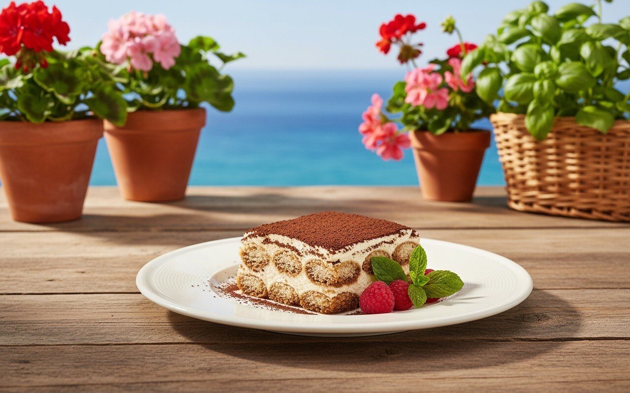 Talerz płytki deserowy 18 cm Alumilite