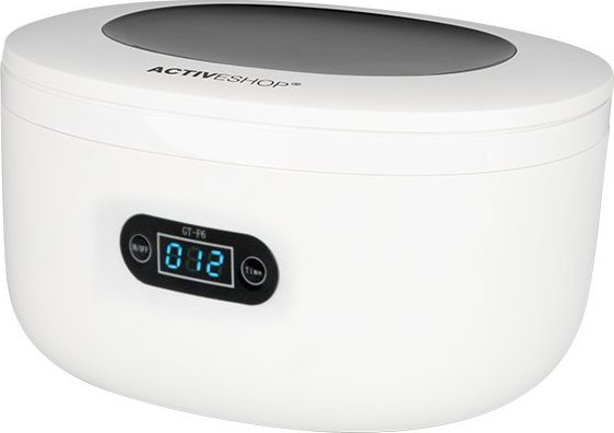 Activeshop Myjka ultradźwiękowa F6-B - 750 ml