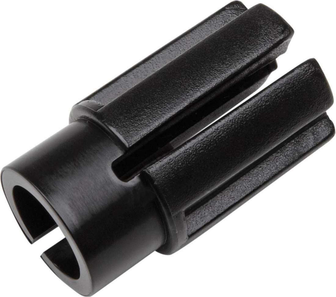 Leki Tulejka SLS 18 mm czarna (880718103)