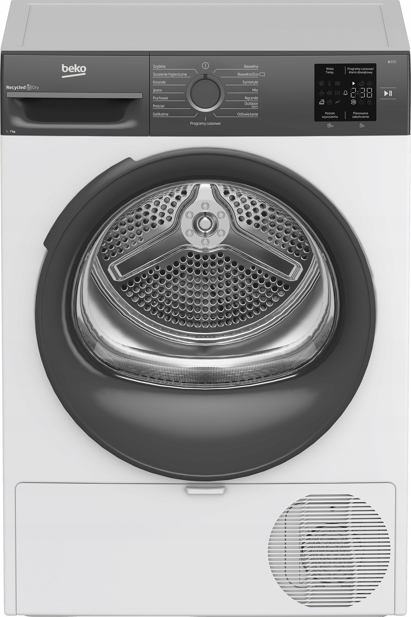Suszarka do ubrań Beko Suszarka BM3T37239WAR