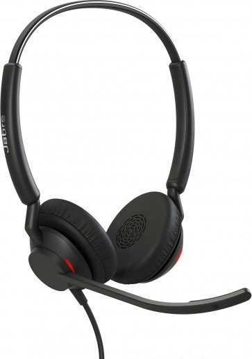 Jabra Engage 40, headset (Kolor: CZARNY, stereo, UC, USB-A)