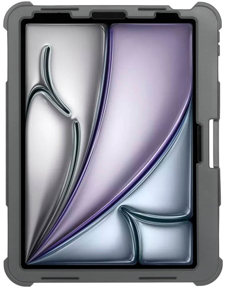 Targus THD966GL etui na tablet 27,9 cm (11") Bumper Szary, Przezroczysty