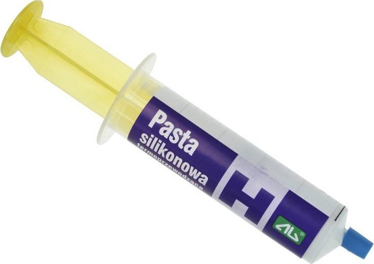 Pasta termoprzewodząca AG TermoPasty H 25g (ART.AGT-056)