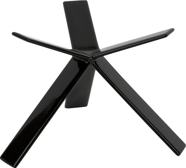 Witek Home Stojak czarny 8cm