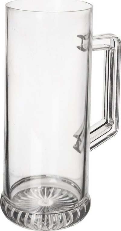 Kufel do piwa plastikowy 600 ml Orion