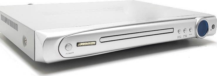 Odtwarzacz DVD Odtwarzacz Provision DVX020X03 DVD bp