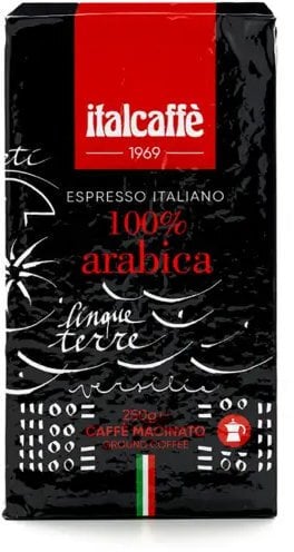 Kawa mielona Kawa mielona Italcaffe Espresso Włoskie 100% Arabica 250g