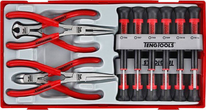 Zestaw narzędzi Teng Tools TTMI16 16 el. (104450101)