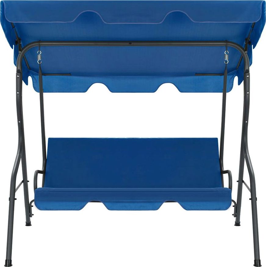 Elior Huśtawka ogrodowa Latina - Niebieska